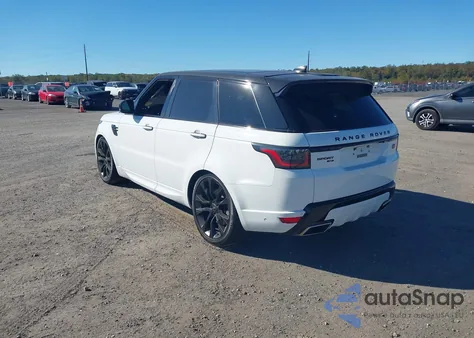 2019 Land Rover Range Rover Sport Hst Mhev from USA, damaged, VIN SALWS2SU9KA873364